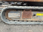 Undercarriage with 