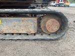 Undercarriage with 