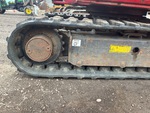 Undercarriage with 