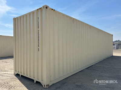 General Appearance with Bild, Ecke hinten rechts