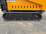 Undercarriage with 