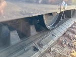 Undercarriage with 