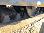 Undercarriage with 