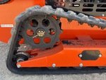 Undercarriage with 