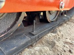 Undercarriage with 