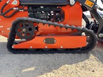 Undercarriage with 