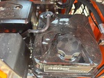 Engine with 