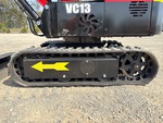 Undercarriage with 