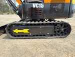 Undercarriage with 