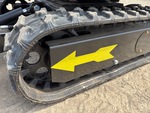 Undercarriage with 