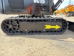 Undercarriage with 