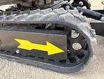 Undercarriage with 