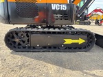 Undercarriage with 