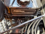 Engine with 