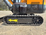 Undercarriage with 