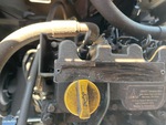 Engine with 