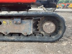 Undercarriage with 