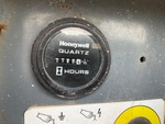 General Appearance with Horímetro / Odómetro