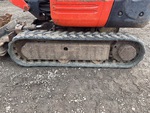 Undercarriage with 
