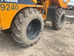 Undercarriage with 