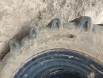 Undercarriage with 