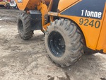 Undercarriage with 