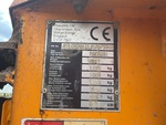 General Appearance with Numéro de série/Numéro d'identification du véhicule automobile