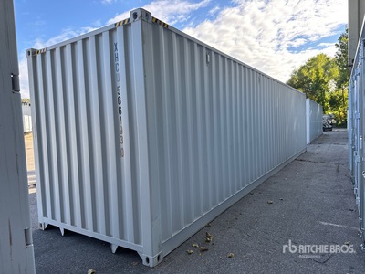 General Appearance with Bild, Ecke hinten rechts