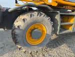 Chassis with 