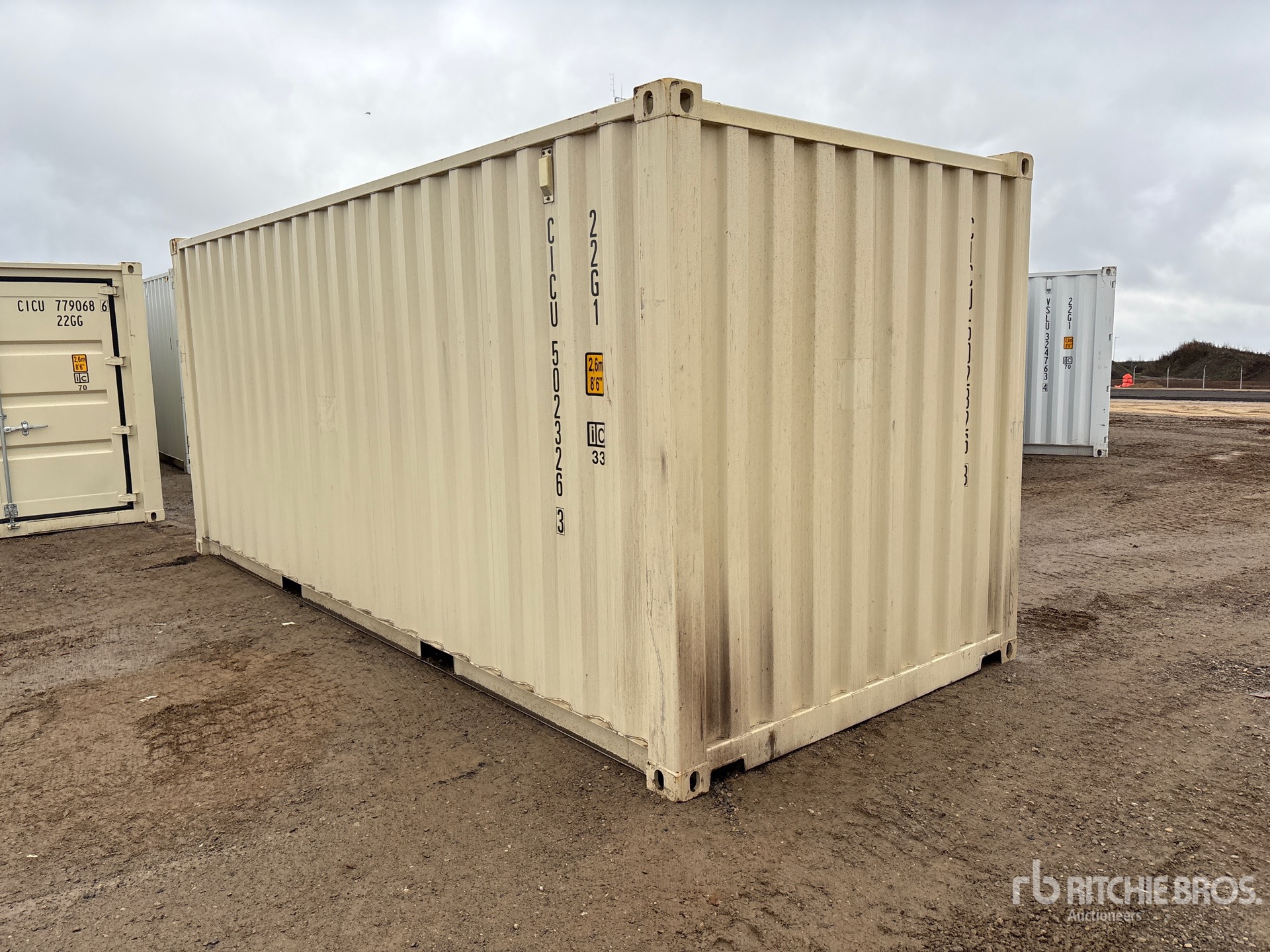 General Appearance with Imagen: esquina trasera izquierda