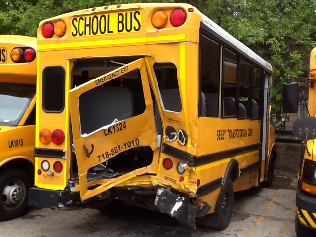 2013 Chevrolet Express School Bus 2013 Chevrolet Express School Bus