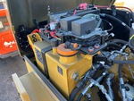 Hydraulique with 
