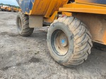 Undercarriage with 