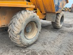 Undercarriage with 