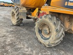 Undercarriage with 