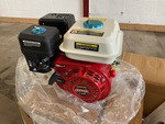 Engine with 