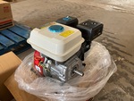Engine with 