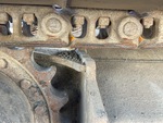 Undercarriage with 