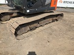 Undercarriage with 