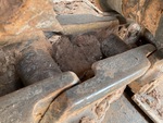Undercarriage with 