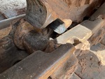 Undercarriage with 