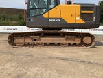 Undercarriage with 