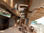 Undercarriage with 