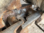 Undercarriage with 
