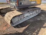 Undercarriage with 