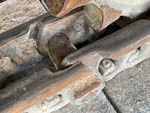Undercarriage with 