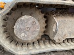 Undercarriage with 