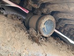 Undercarriage with 
