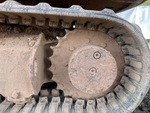 Undercarriage with 