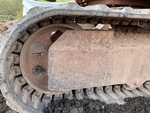 Undercarriage with 
